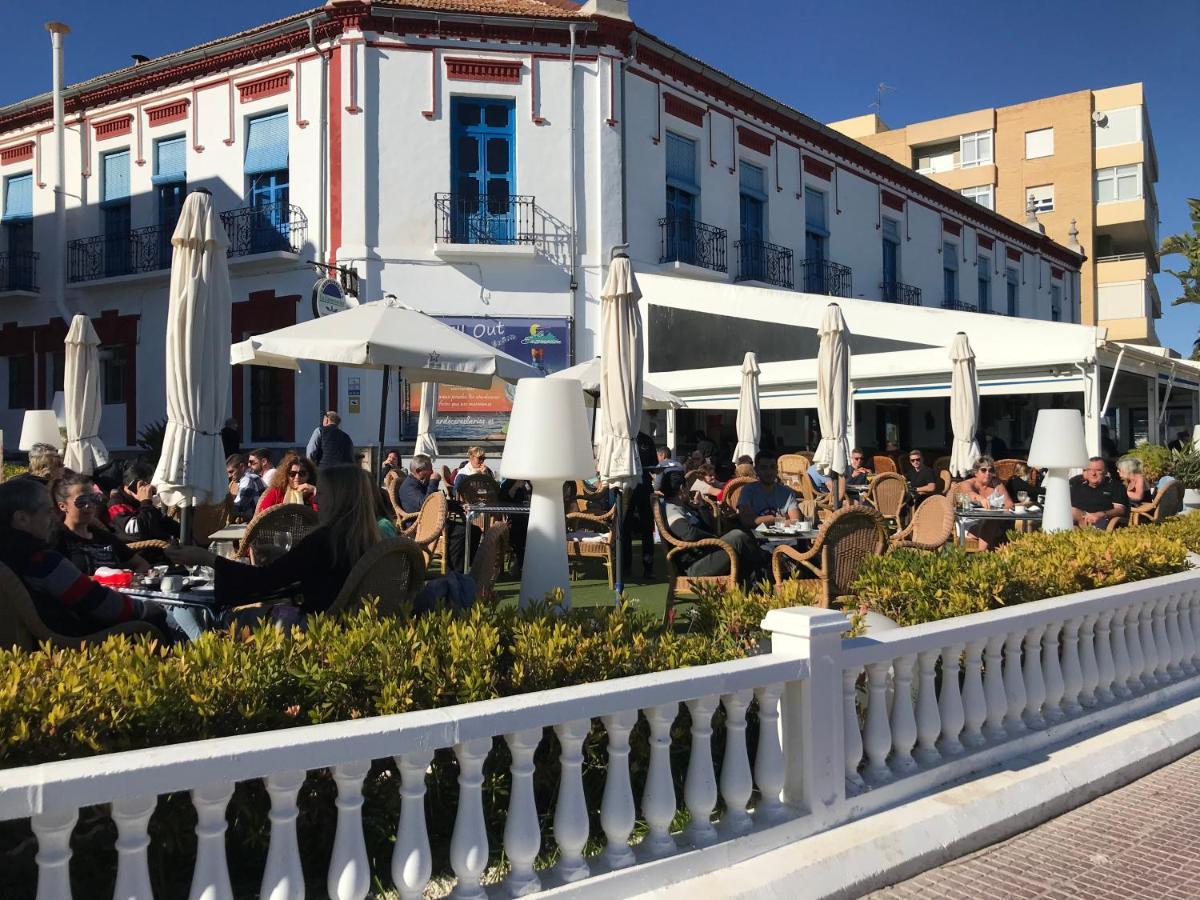 Indalomar Apt Los Alcazares Exterior photo